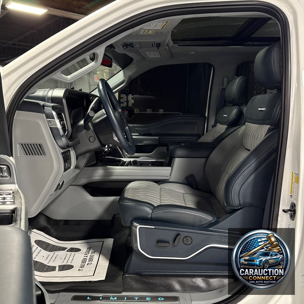2024 Ford F-350 Super Duty Limited