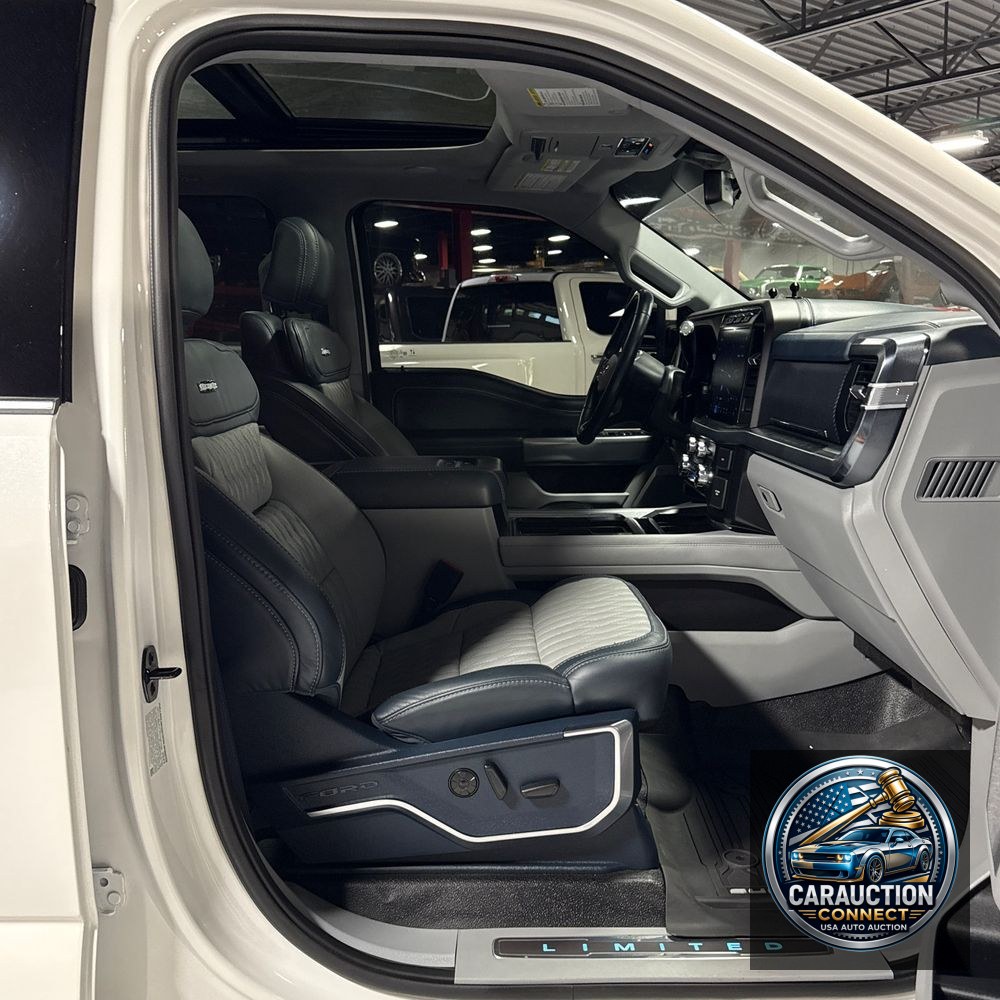 2024 Ford F-350 Super Duty Limited