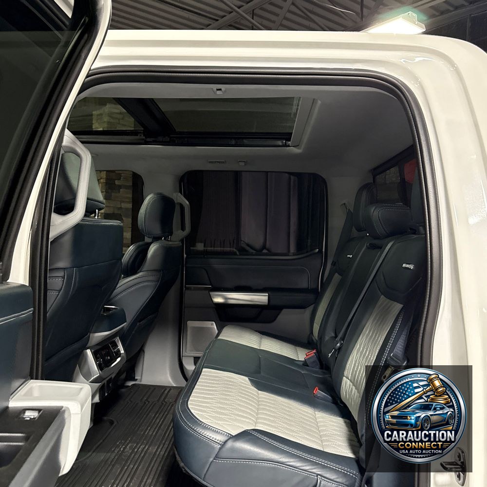 2024 Ford F-350 Super Duty Limited