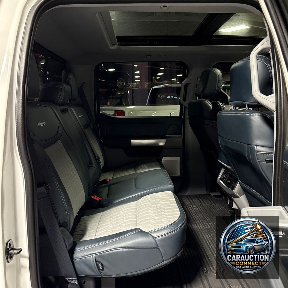 2024 Ford F-350 Super Duty Limited