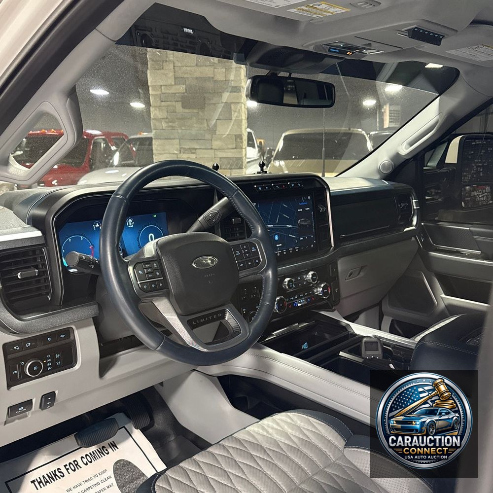 2024 Ford F-350 Super Duty Limited