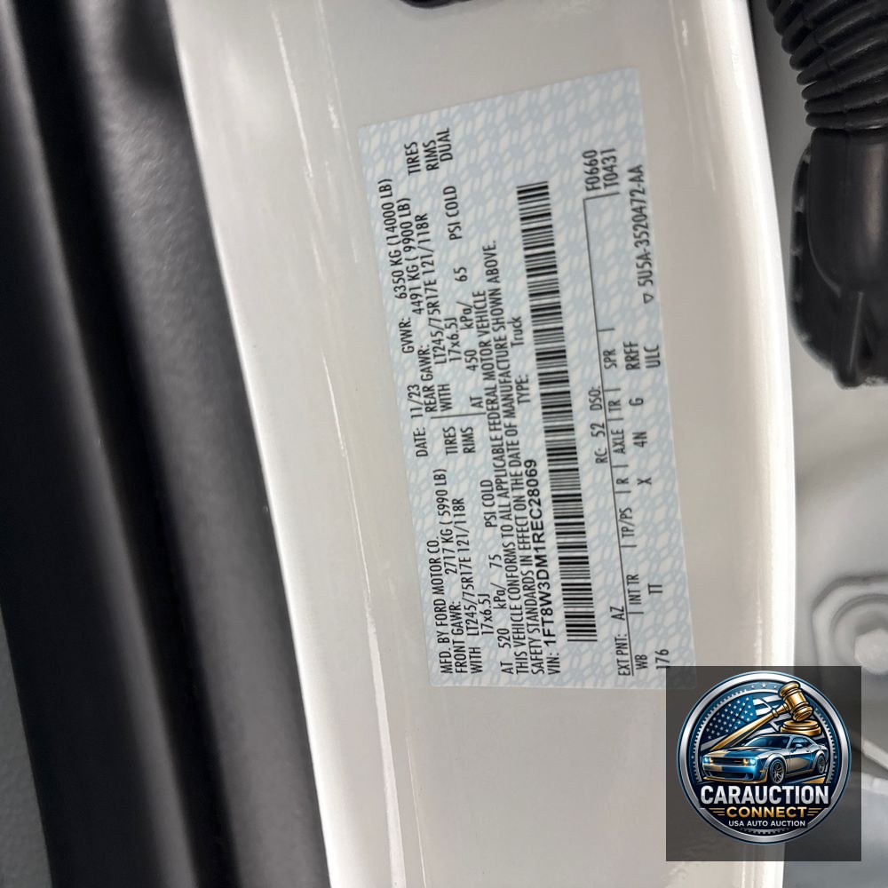 2024 Ford F-350 Super Duty Limited