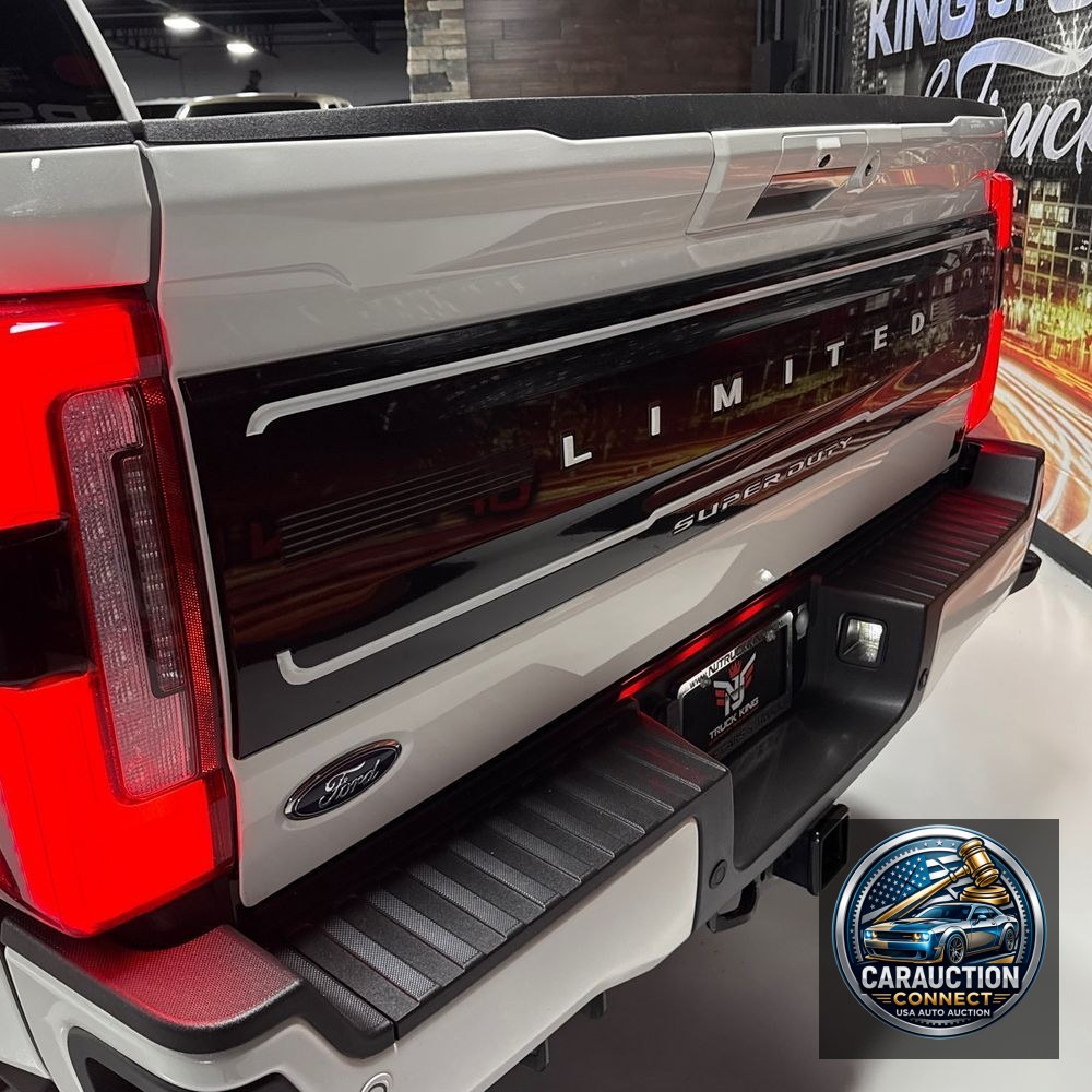 2024 Ford F-350 Super Duty Limited
