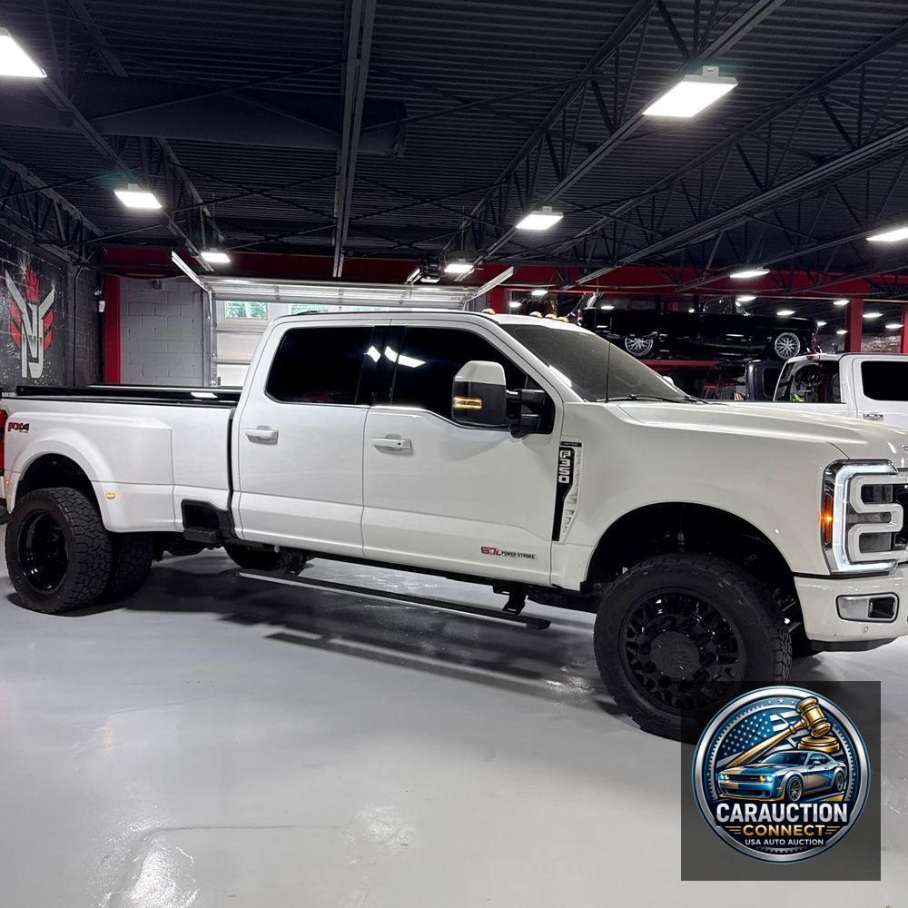 2024 Ford F-350 Super Duty Limited