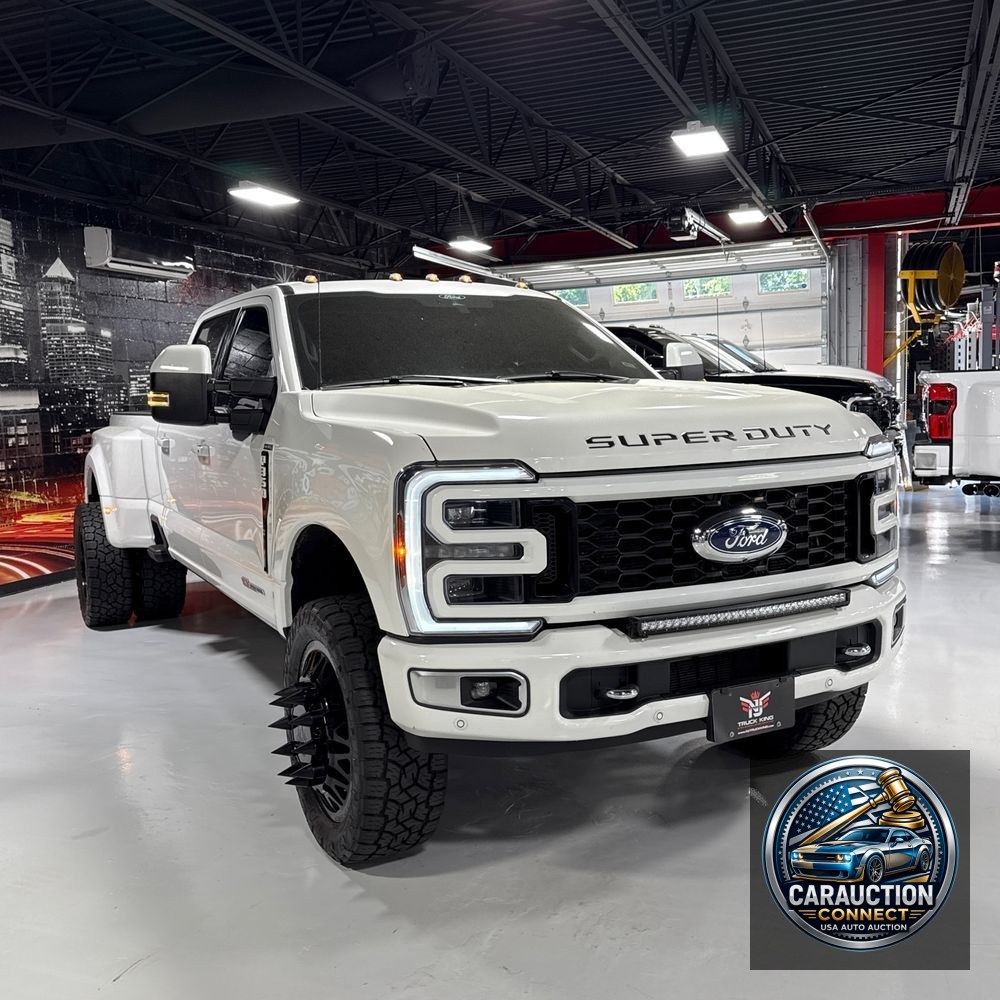 2024 Ford F-350 Super Duty Limited
