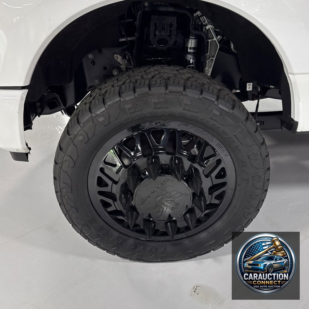 2024 Ford F-350 Super Duty Limited