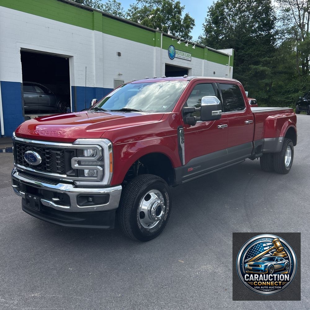 2023 Ford F-350 Super Duty Lariat