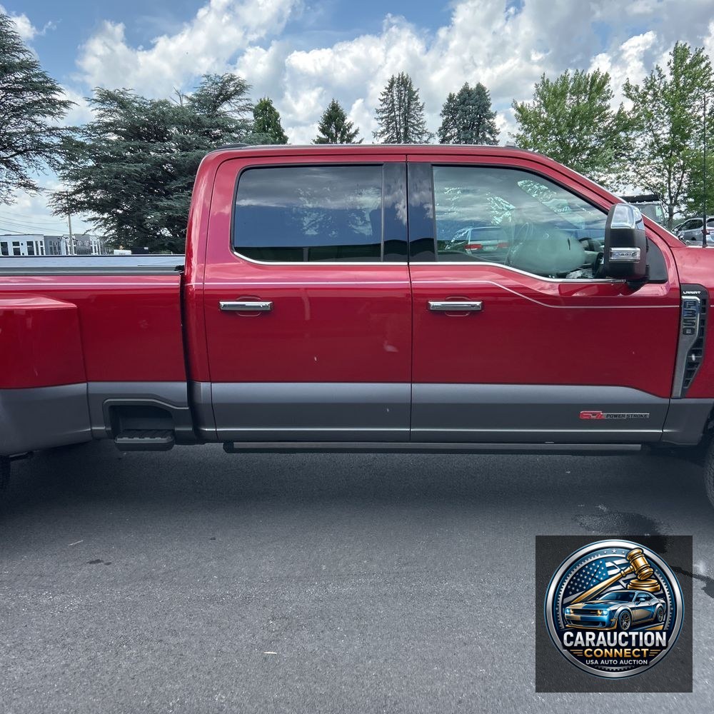 2023 Ford F-350 Super Duty Lariat