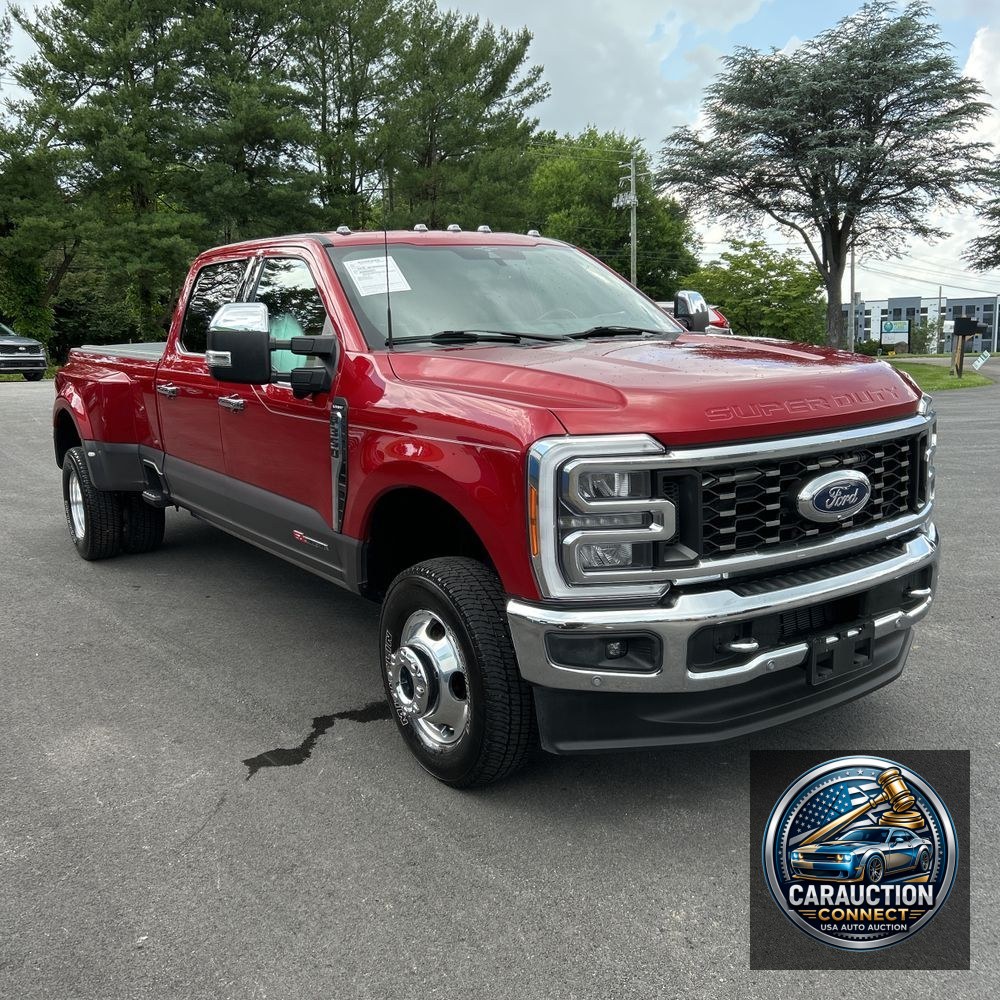 2023 Ford F-350 Super Duty Lariat