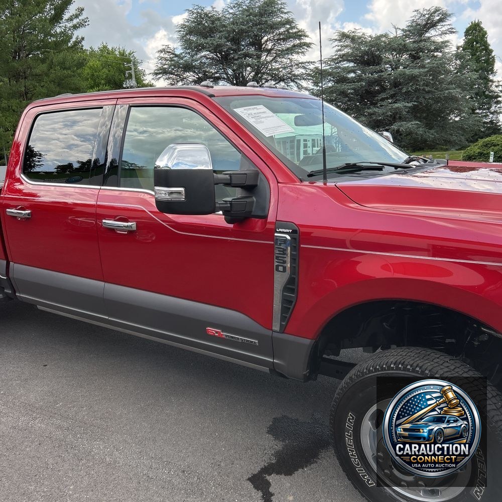 2023 Ford F-350 Super Duty Lariat