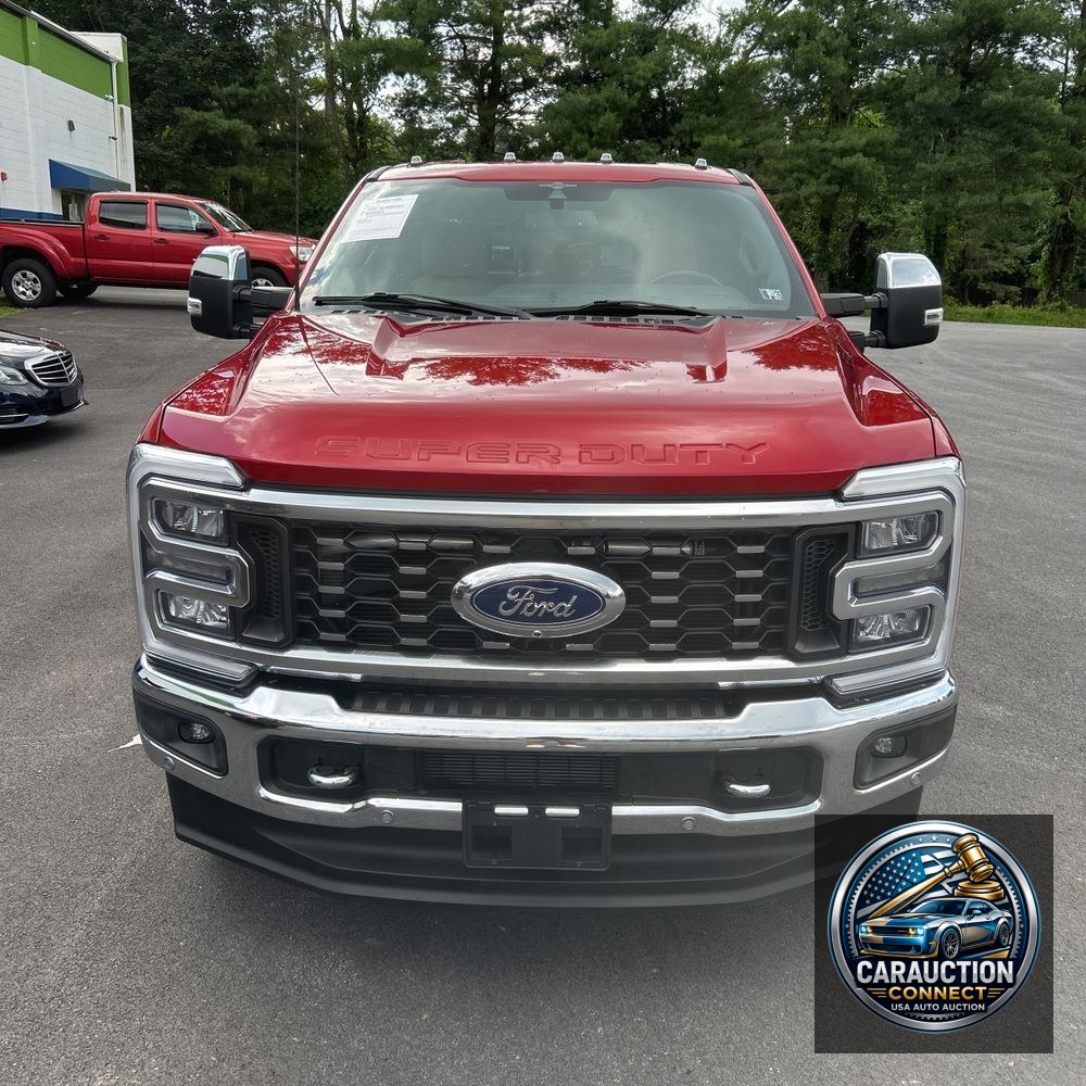 2023 Ford F-350 Super Duty Lariat