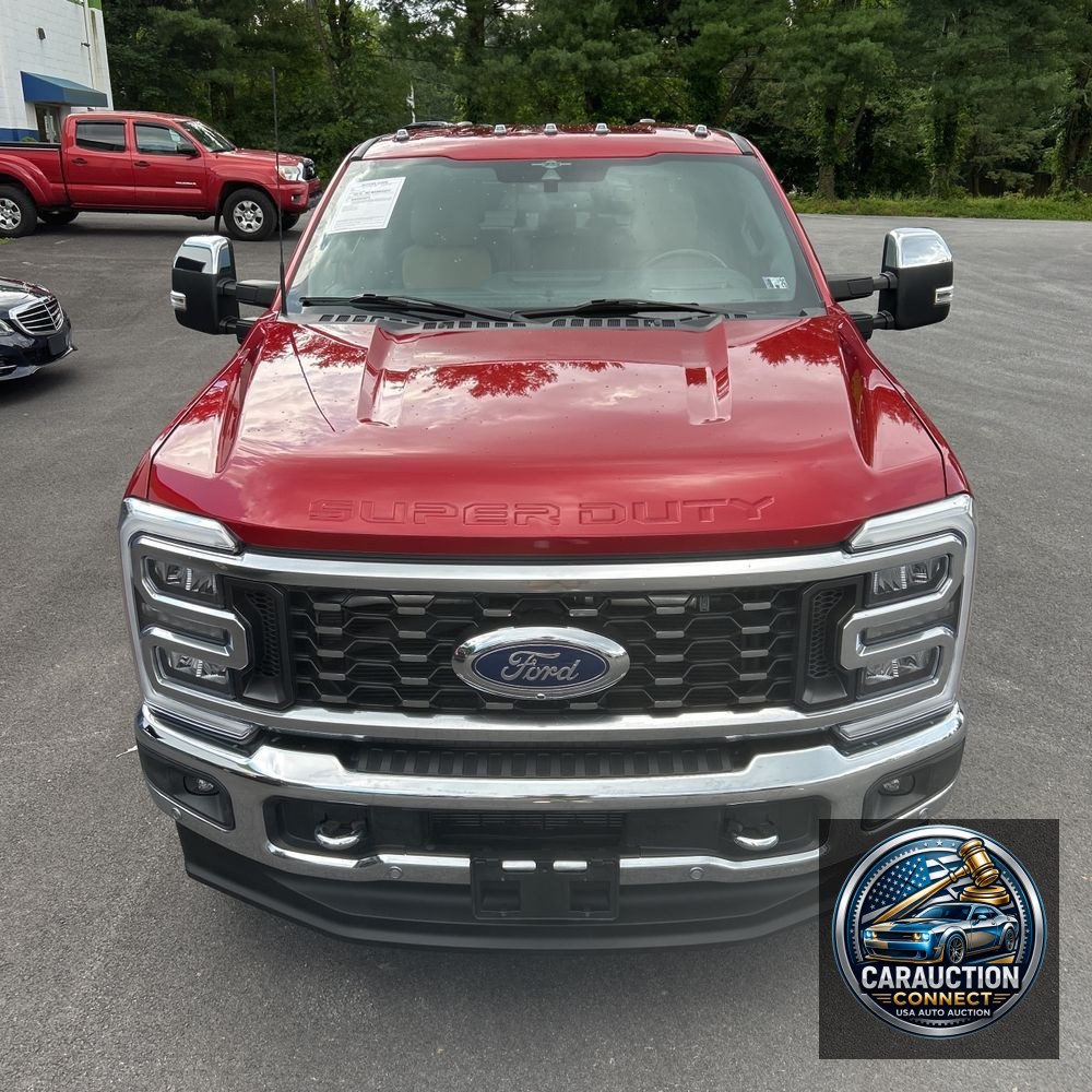 2023 Ford F-350 Super Duty Lariat
