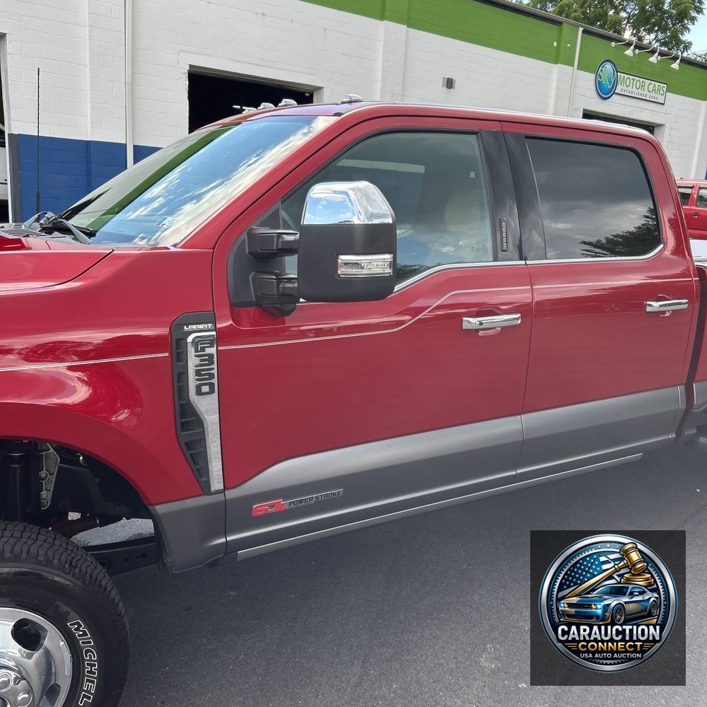 2023 Ford F-350 Super Duty Lariat