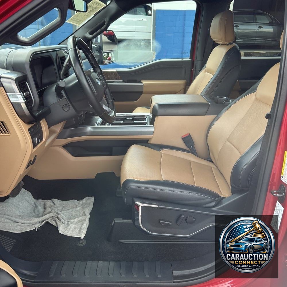 2023 Ford F-350 Super Duty Lariat