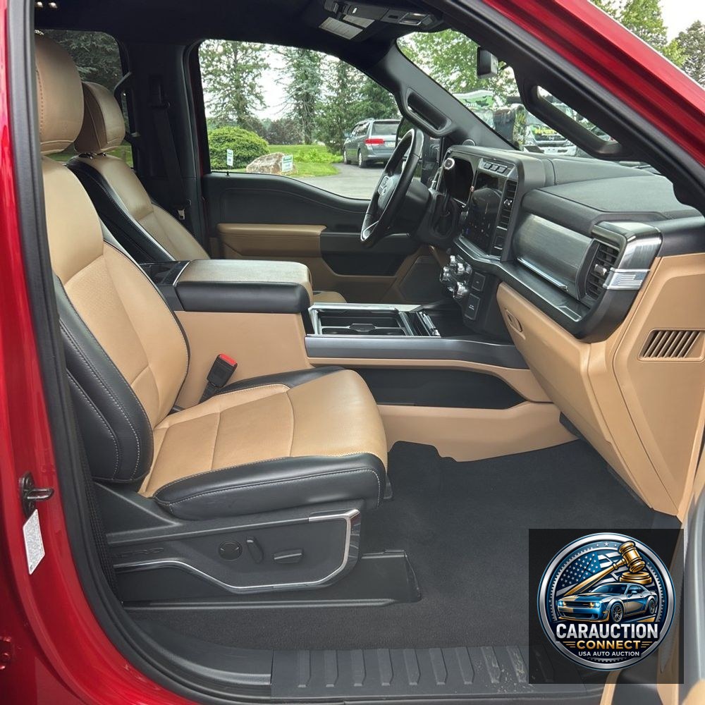 2023 Ford F-350 Super Duty Lariat