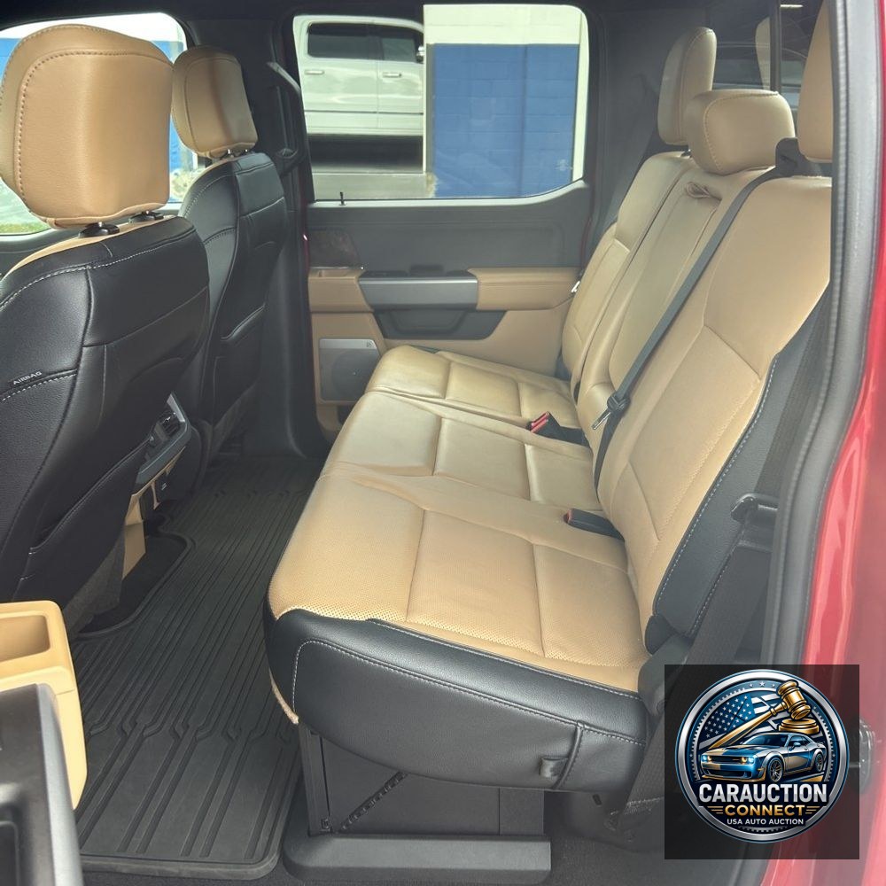 2023 Ford F-350 Super Duty Lariat