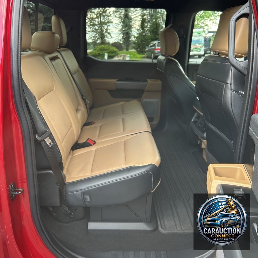 2023 Ford F-350 Super Duty Lariat