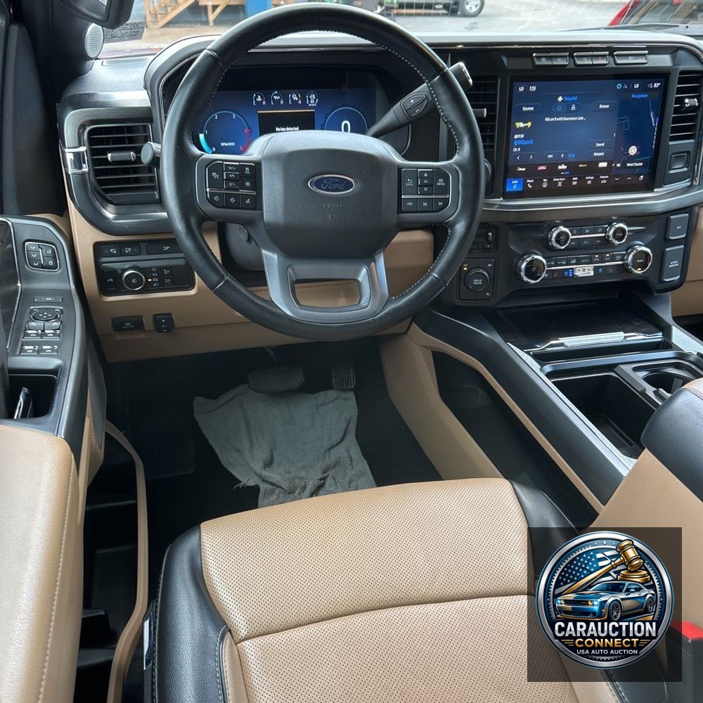 2023 Ford F-350 Super Duty Lariat