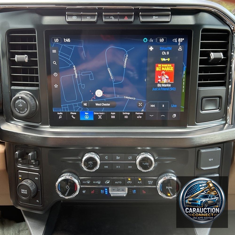 2023 Ford F-350 Super Duty Lariat