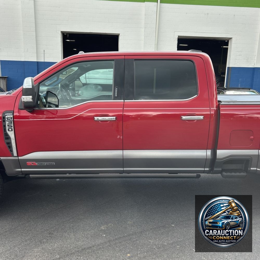 2023 Ford F-350 Super Duty Lariat