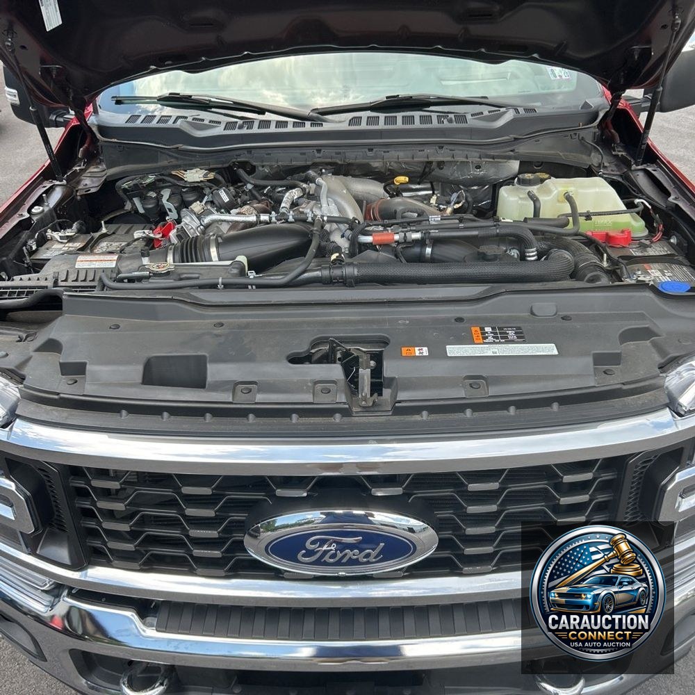 2023 Ford F-350 Super Duty Lariat