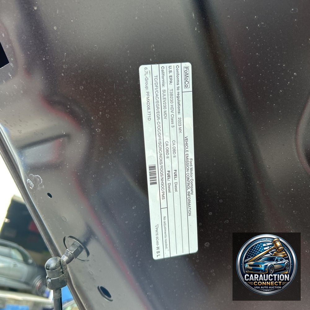 2023 Ford F-350 Super Duty Lariat