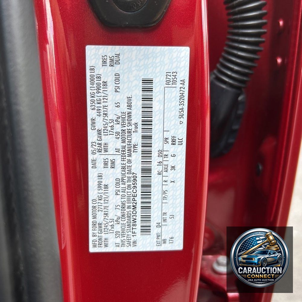 2023 Ford F-350 Super Duty Lariat