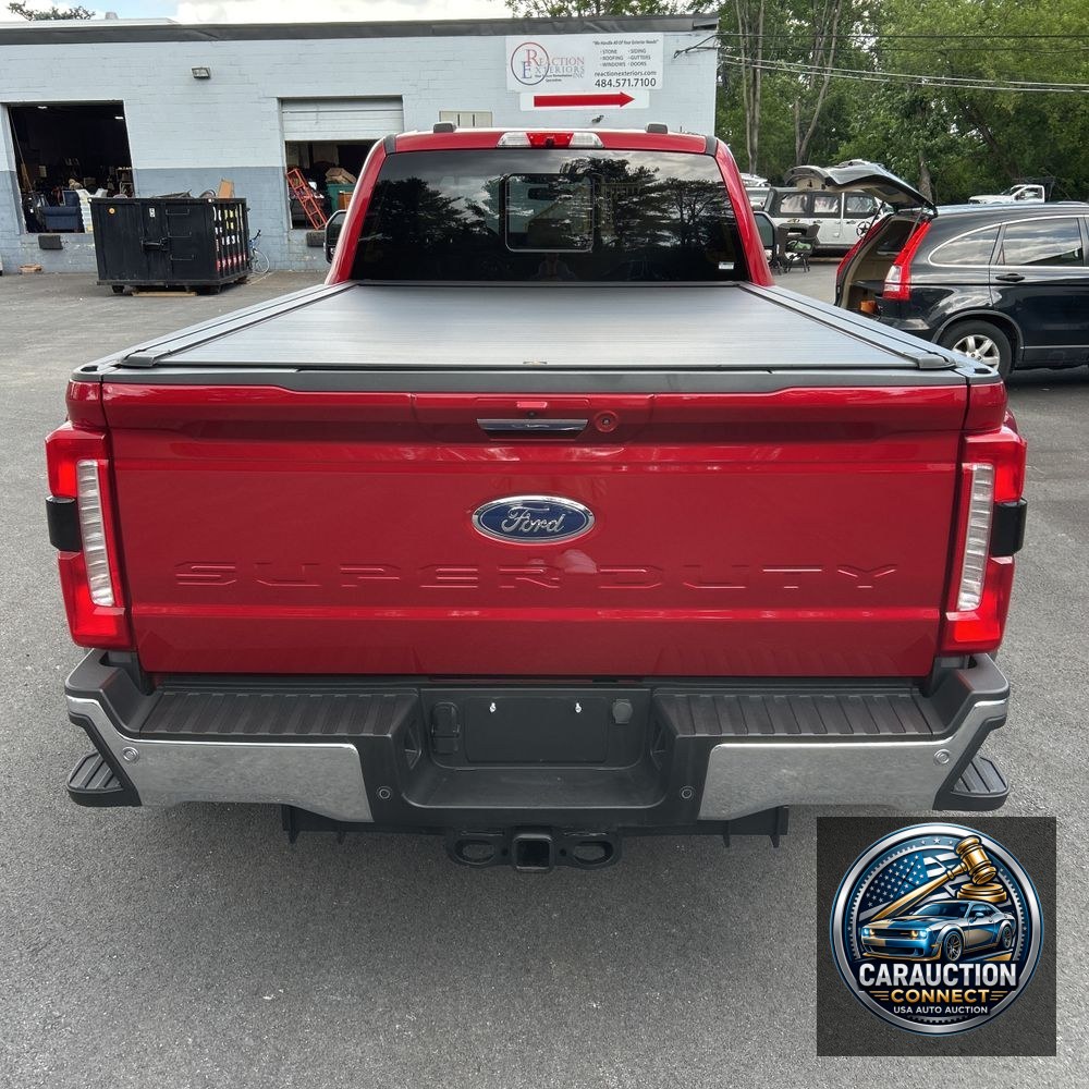 2023 Ford F-350 Super Duty Lariat