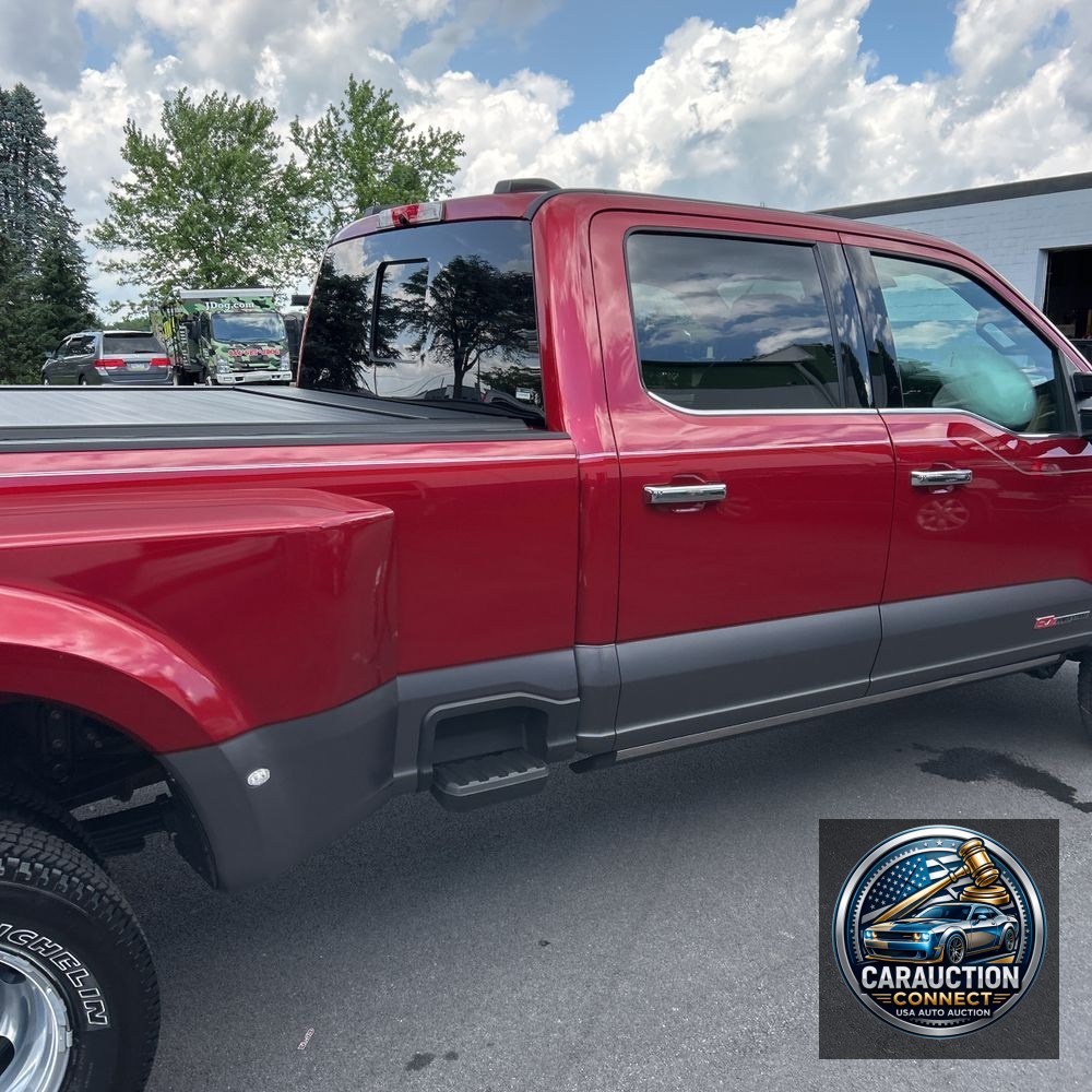 2023 Ford F-350 Super Duty Lariat