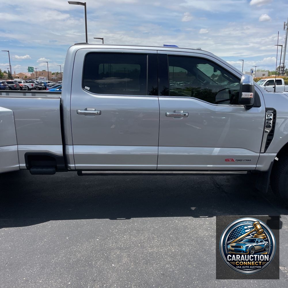 2024 Ford F-350 Super Duty Lariat