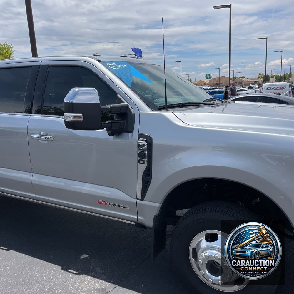 2024 Ford F-350 Super Duty Lariat