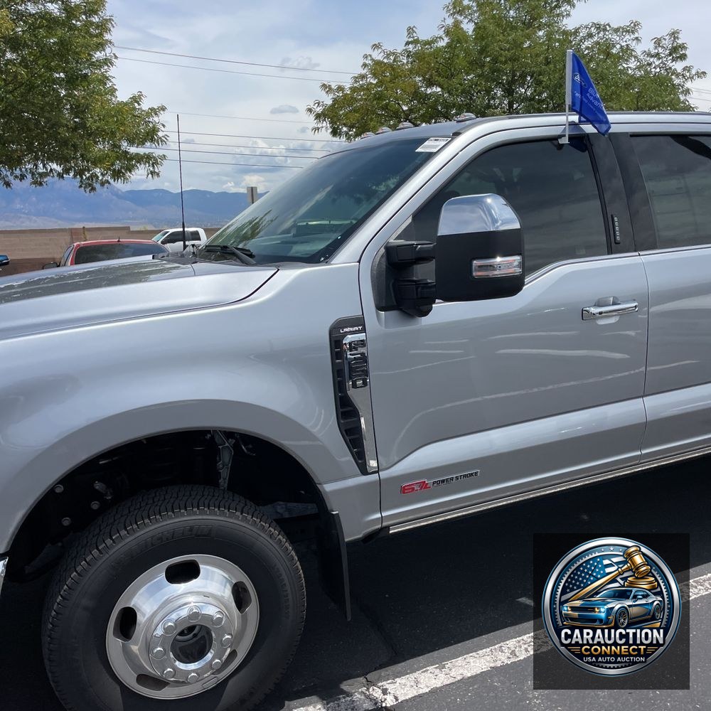 2024 Ford F-350 Super Duty Lariat