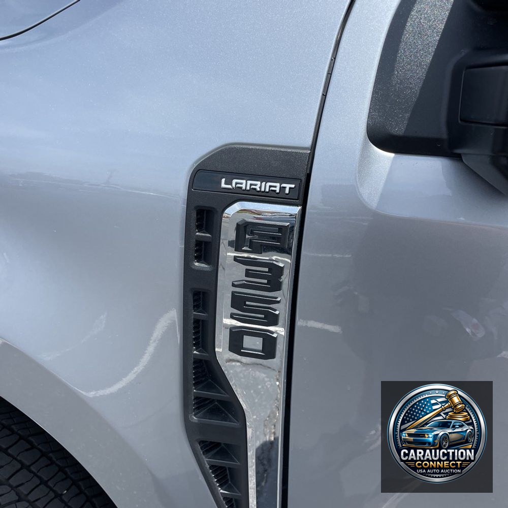 2024 Ford F-350 Super Duty Lariat