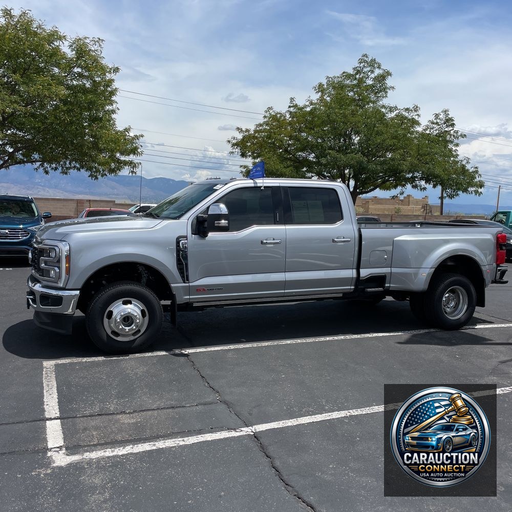 2024 Ford F-350 Super Duty Lariat