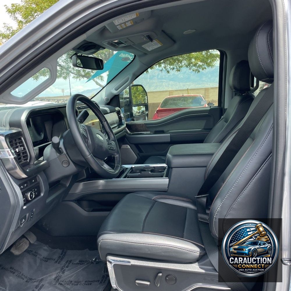 2024 Ford F-350 Super Duty Lariat
