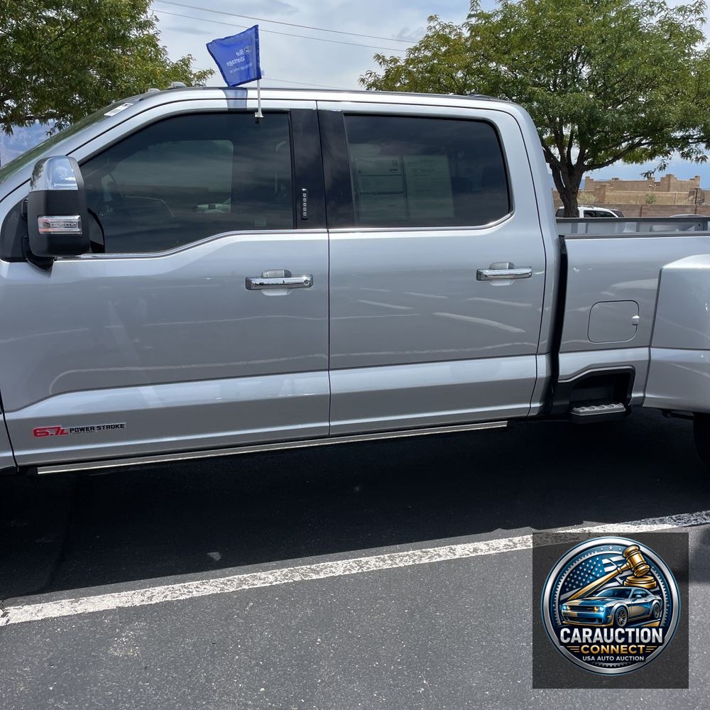 2024 Ford F-350 Super Duty Lariat