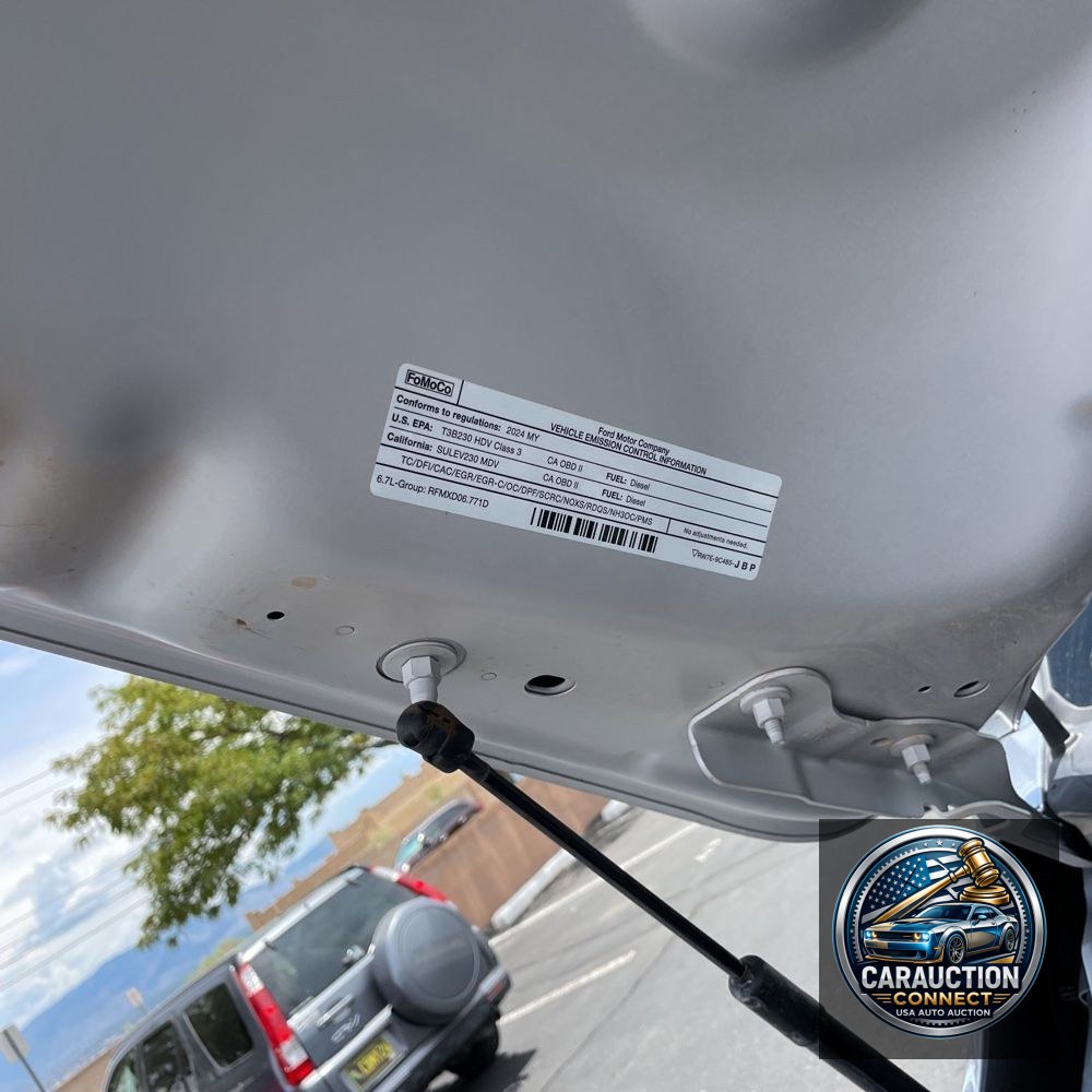 2024 Ford F-350 Super Duty Lariat