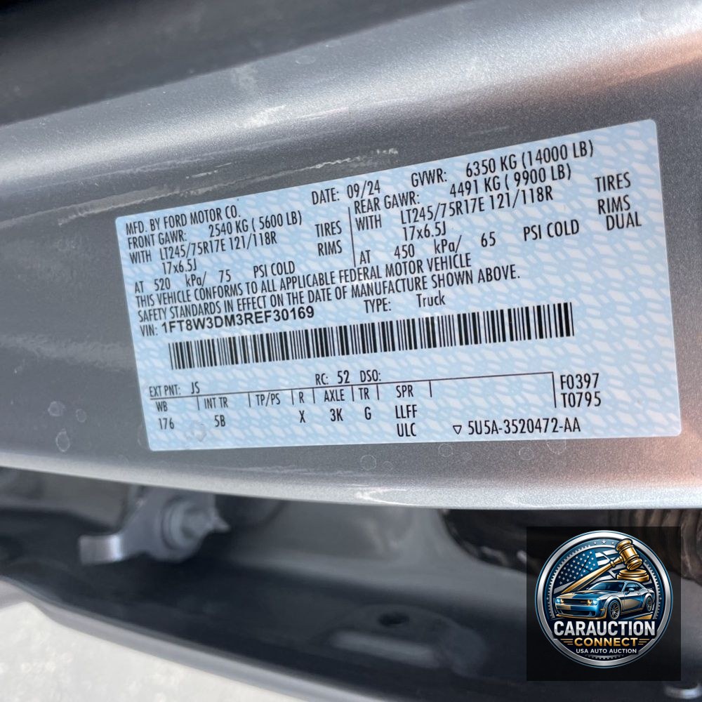 2024 Ford F-350 Super Duty Lariat