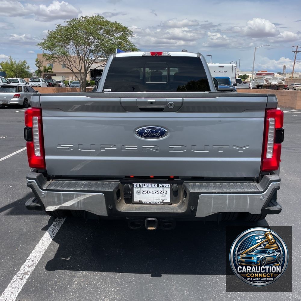 2024 Ford F-350 Super Duty Lariat