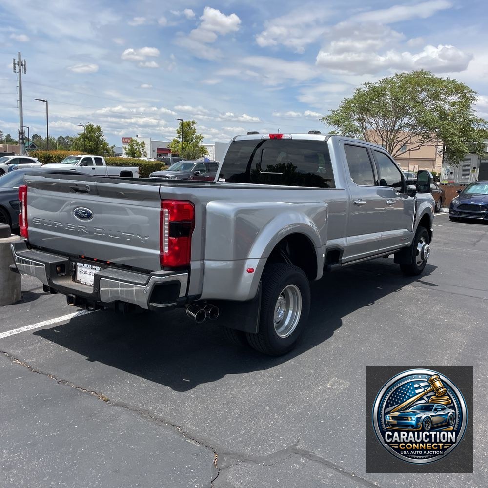 2024 Ford F-350 Super Duty Lariat