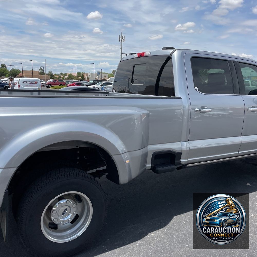 2024 Ford F-350 Super Duty Lariat