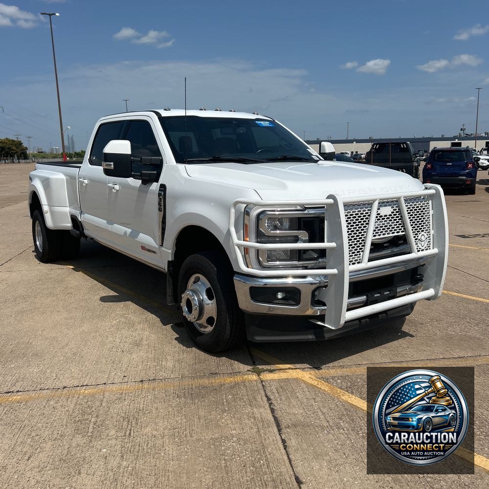 2023 Ford F-350 Super Duty Lariat