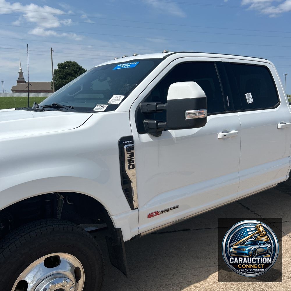 2023 Ford F-350 Super Duty Lariat