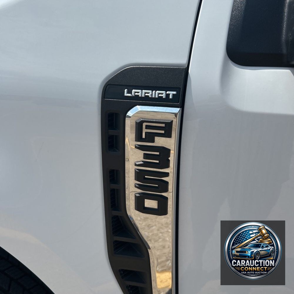 2023 Ford F-350 Super Duty Lariat