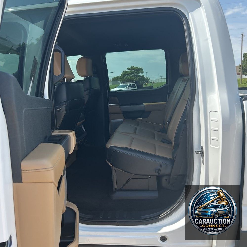 2023 Ford F-350 Super Duty Lariat