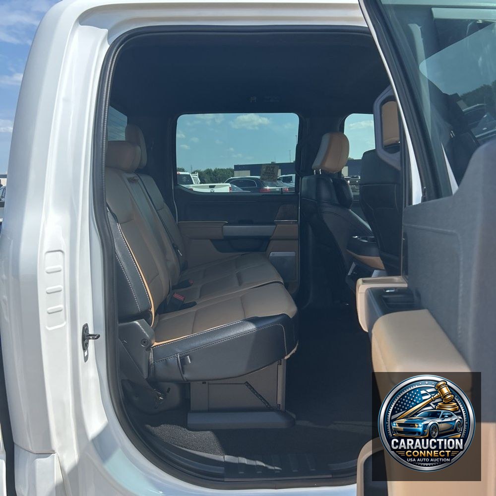 2023 Ford F-350 Super Duty Lariat