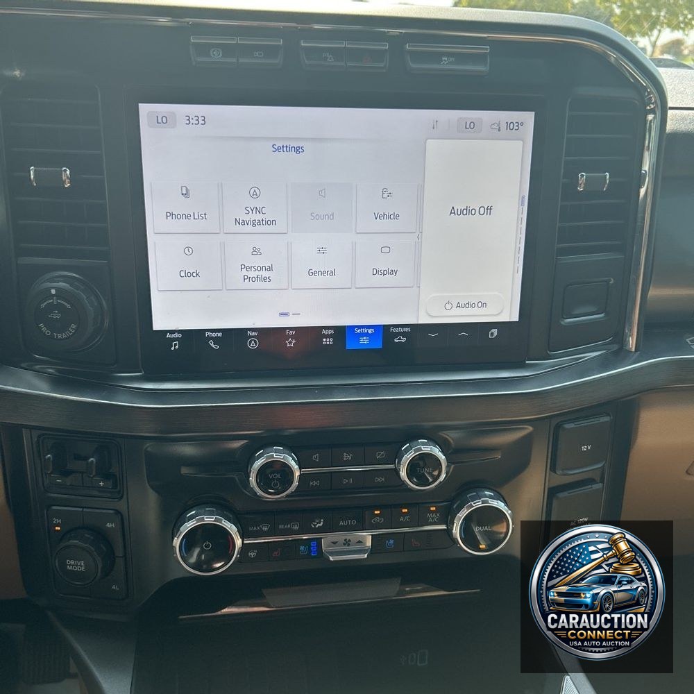 2023 Ford F-350 Super Duty Lariat