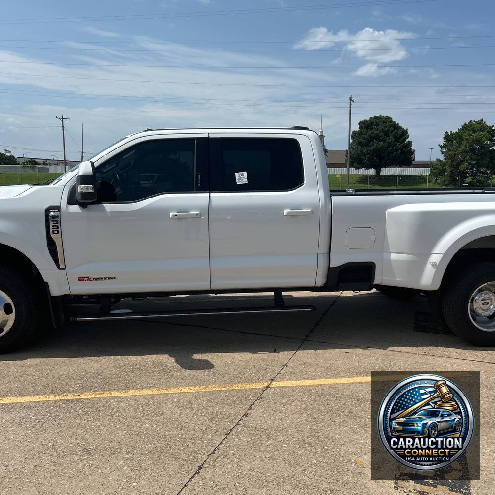 2023 Ford F-350 Super Duty Lariat