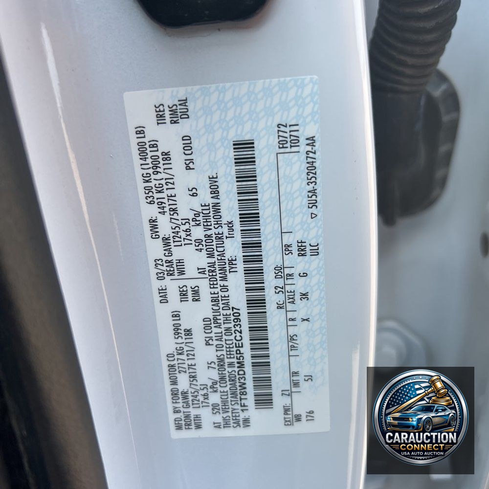2023 Ford F-350 Super Duty Lariat