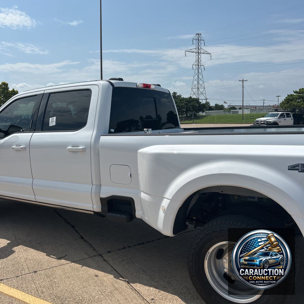 2023 Ford F-350 Super Duty Lariat